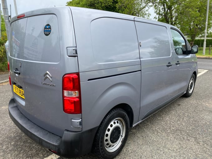 2025 Citroen Dispatch