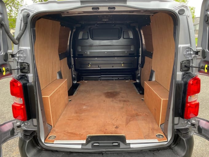2025 Citroen Dispatch