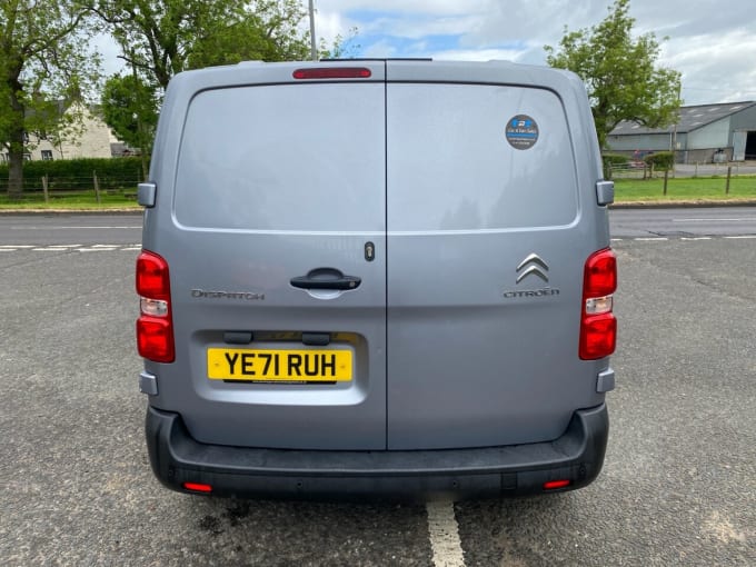 2025 Citroen Dispatch