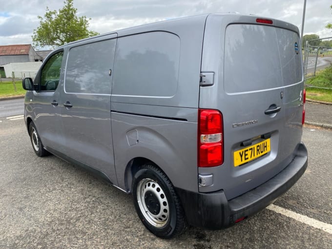 2025 Citroen Dispatch