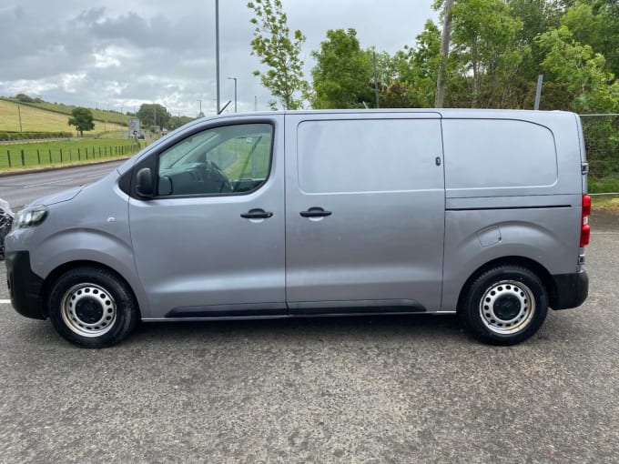 2025 Citroen Dispatch