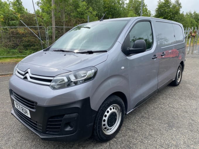 2025 Citroen Dispatch