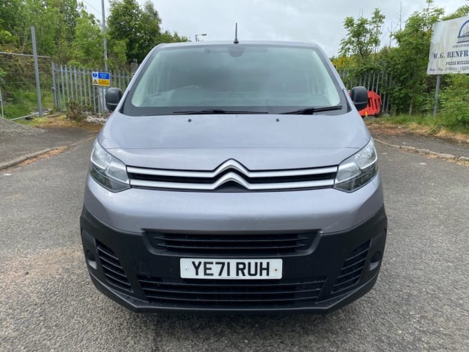 2025 Citroen Dispatch
