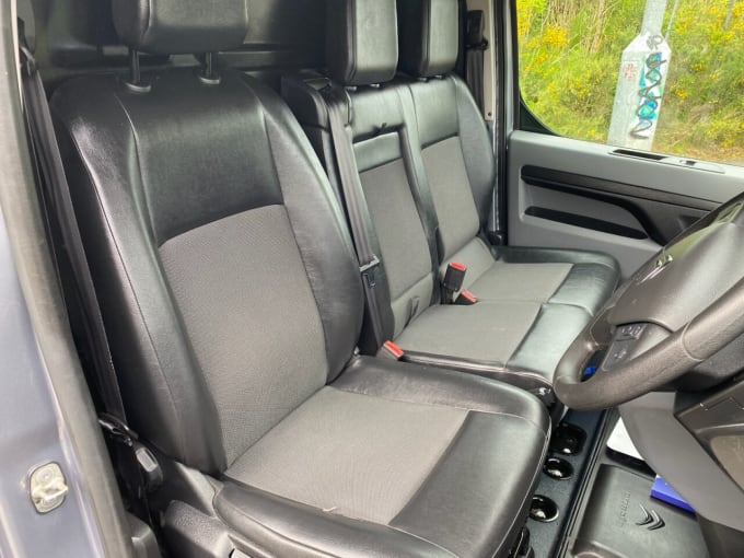 2025 Citroen Dispatch