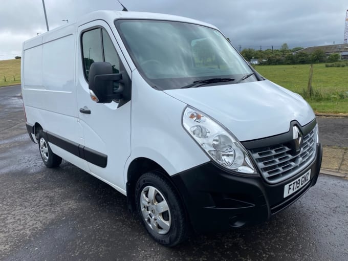 2025 Renault Master
