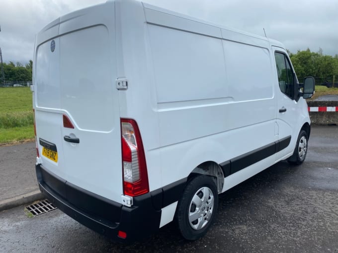 2025 Renault Master