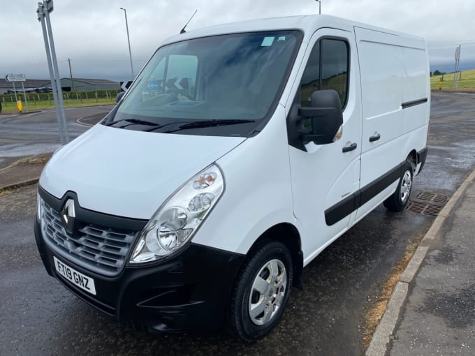 2025 Renault Master
