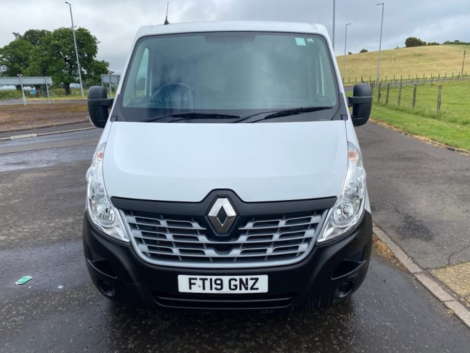 2025 Renault Master