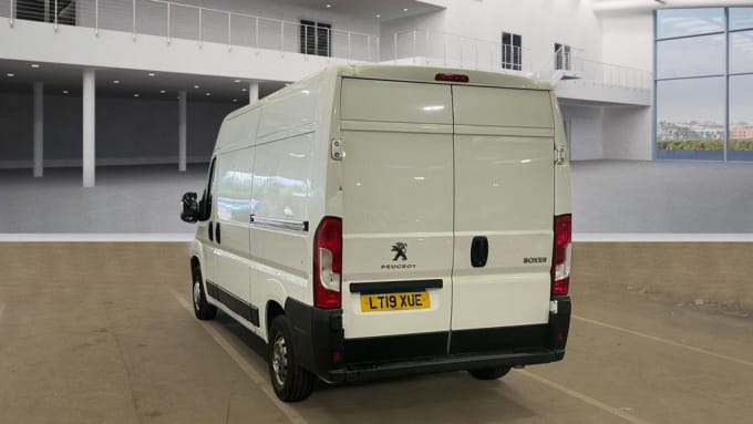 2025 Peugeot Boxer