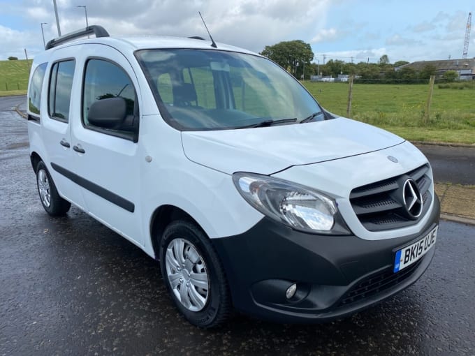 2025 Mercedes-benz Citan