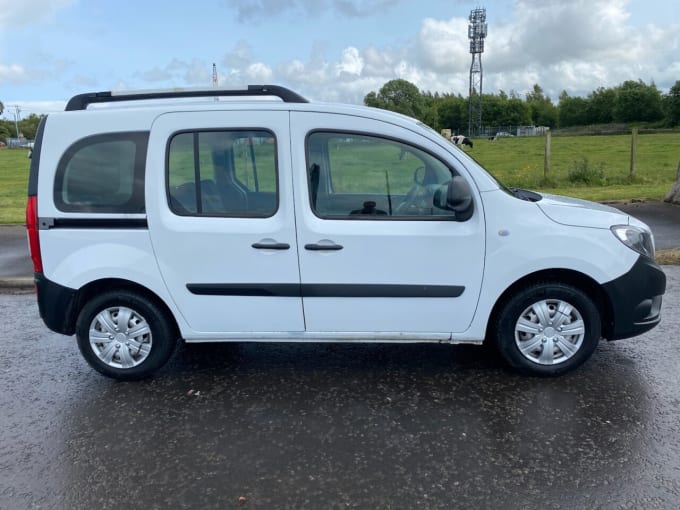 2025 Mercedes-benz Citan