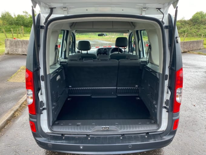 2025 Mercedes-benz Citan