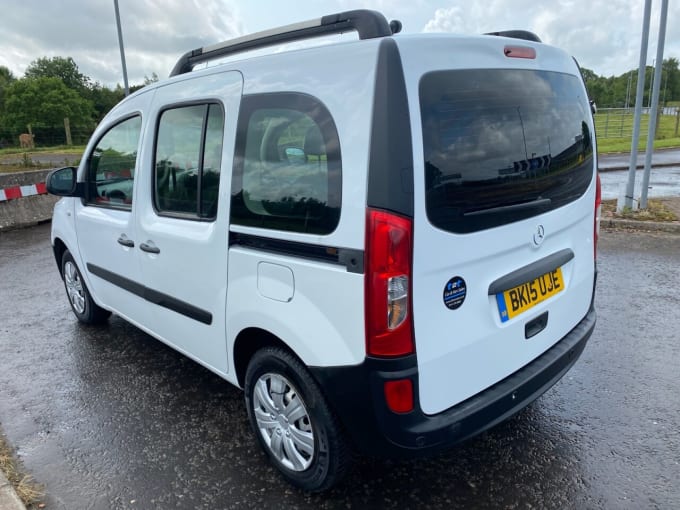 2025 Mercedes-benz Citan