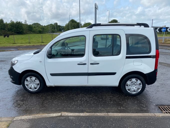 2025 Mercedes-benz Citan