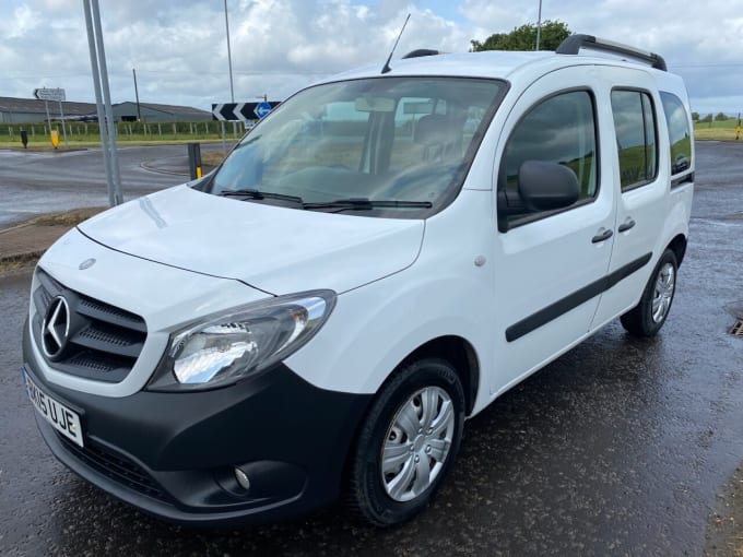 2025 Mercedes-benz Citan