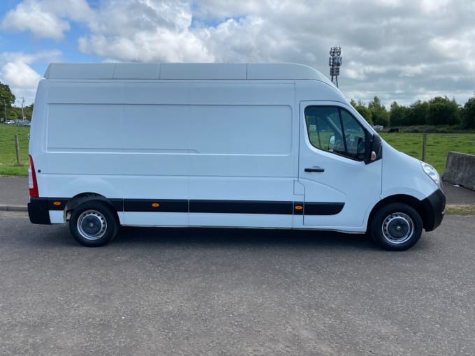2025 Vauxhall Movano