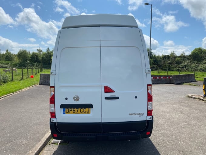 2025 Vauxhall Movano