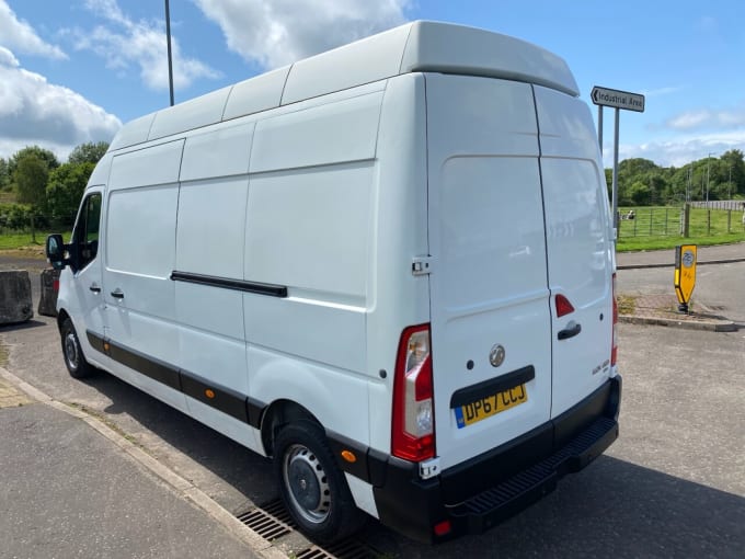 2025 Vauxhall Movano