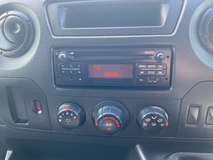 2025 Vauxhall Movano