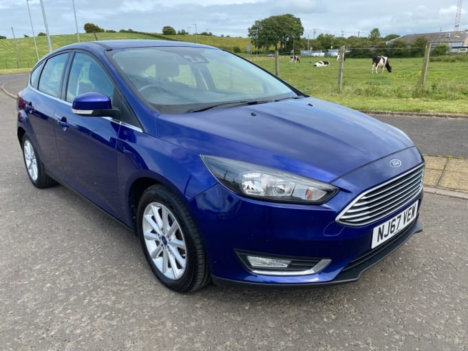 2025 Ford Focus