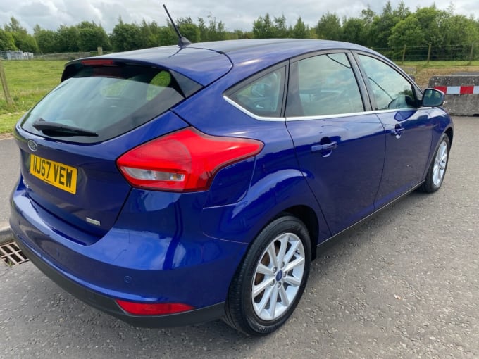 2025 Ford Focus
