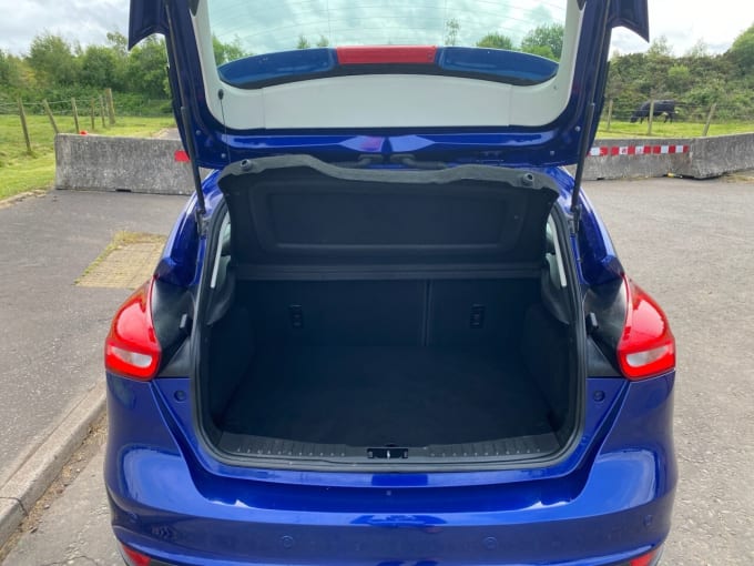 2025 Ford Focus