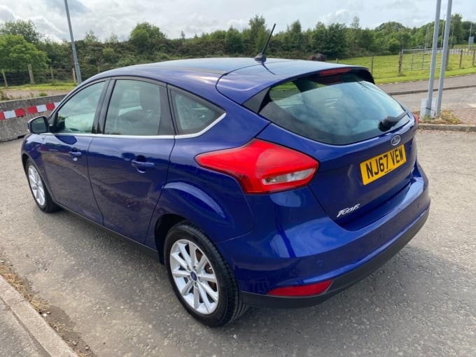 2025 Ford Focus