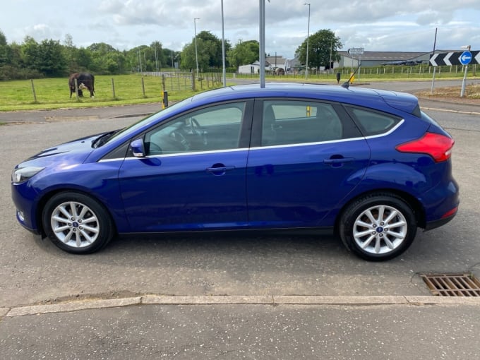 2025 Ford Focus