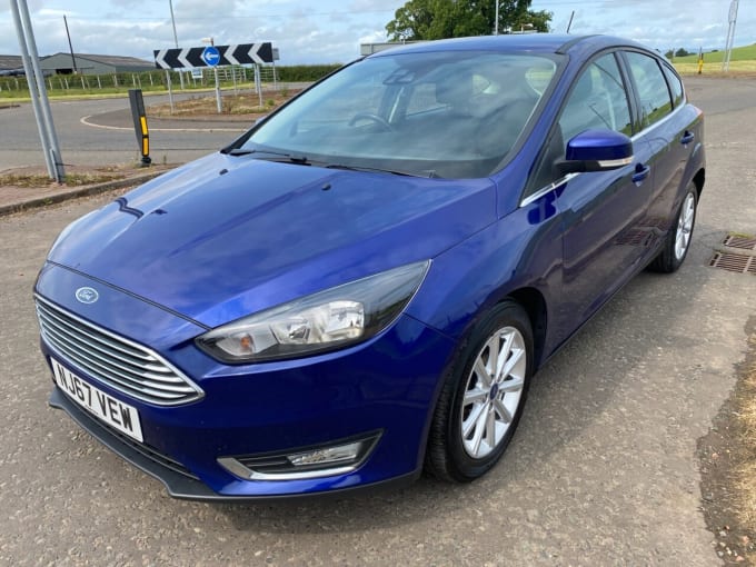 2025 Ford Focus