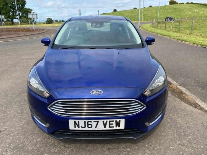 2025 Ford Focus