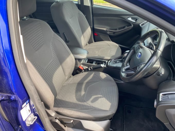 2025 Ford Focus