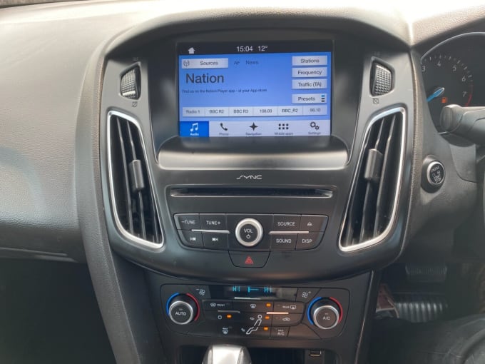 2025 Ford Focus