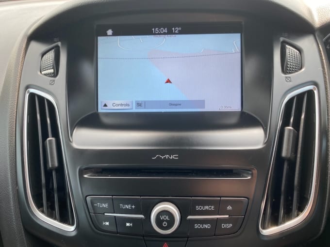 2025 Ford Focus