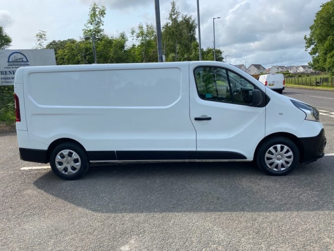 2025 Renault Trafic