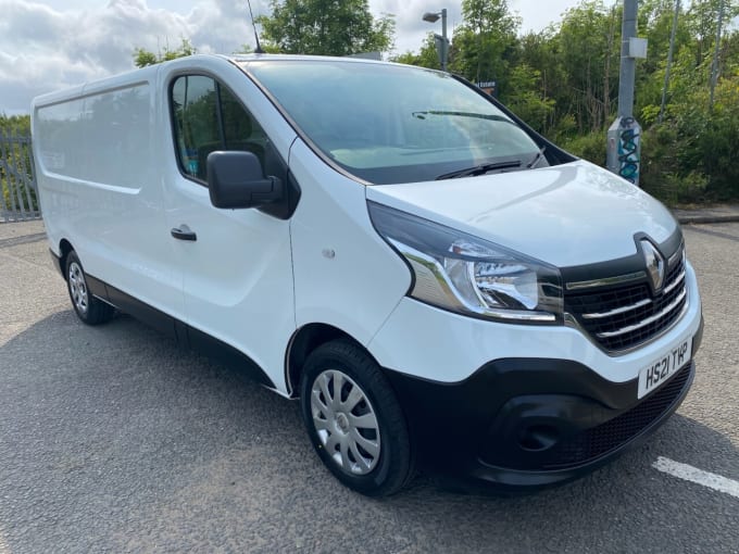 2025 Renault Trafic