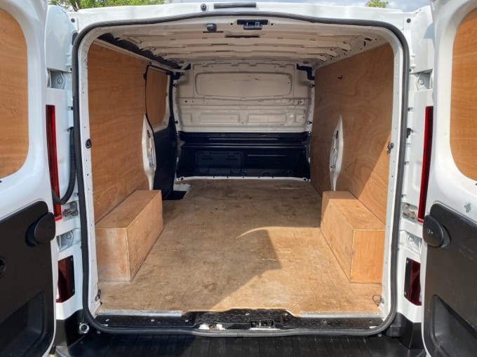 2025 Renault Trafic