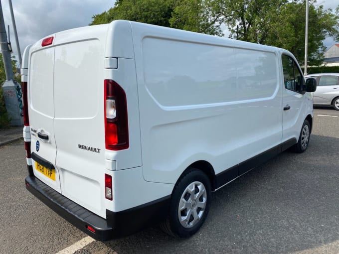 2025 Renault Trafic