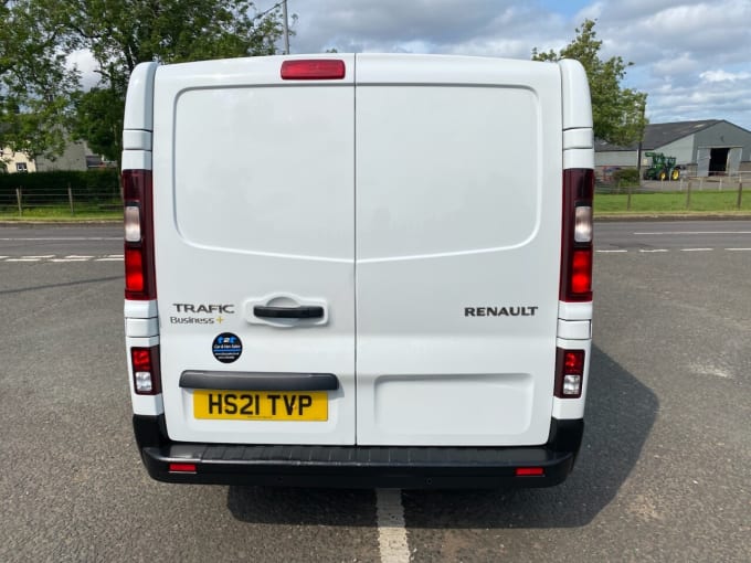 2025 Renault Trafic
