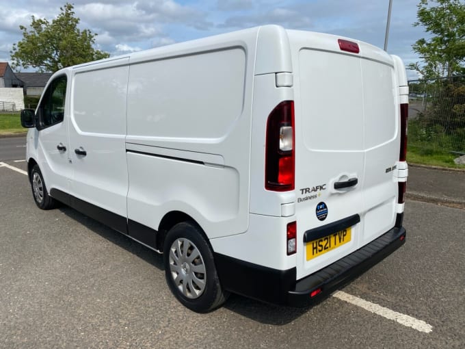 2025 Renault Trafic