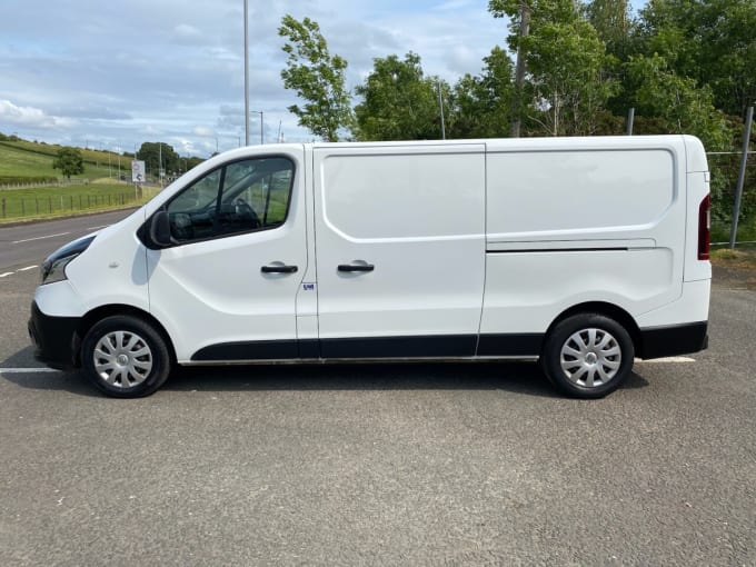 2025 Renault Trafic