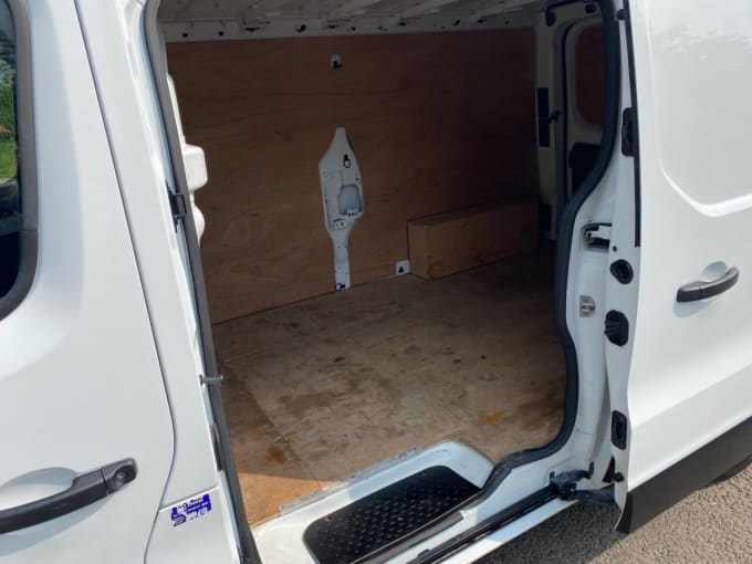 2025 Renault Trafic