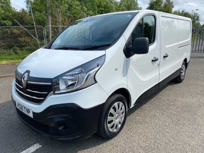 2025 Renault Trafic