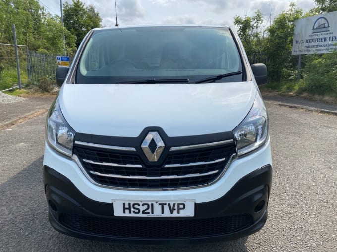 2025 Renault Trafic