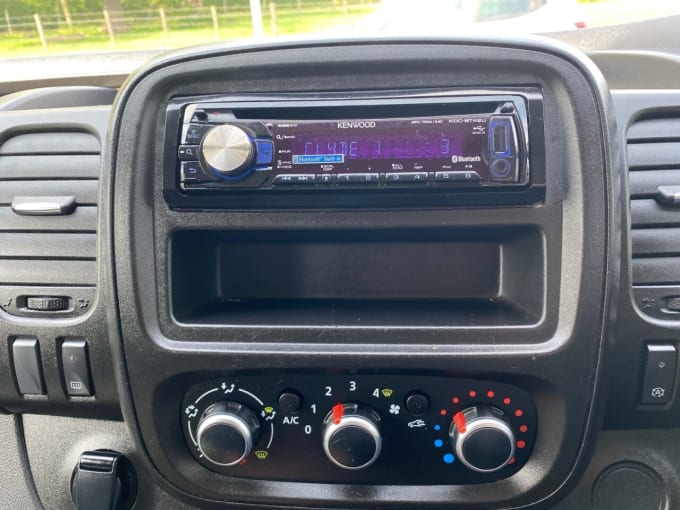 2025 Renault Trafic