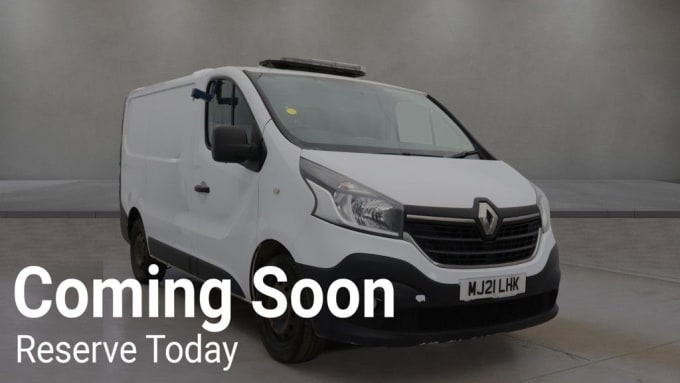 2025 Renault Trafic