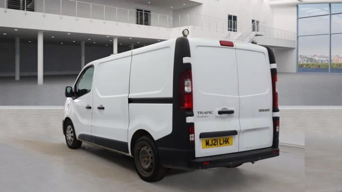 2025 Renault Trafic