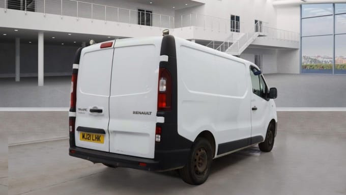2025 Renault Trafic