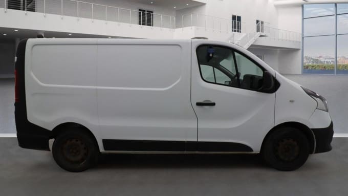 2025 Renault Trafic