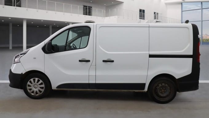 2025 Renault Trafic