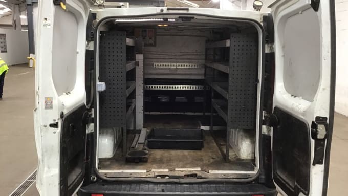 2025 Renault Trafic